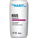Hasit 655 Omítka jádrová lehčená 30 kg – Sleviste.cz