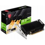 MSI GeForce GT 1030 4GHD4 LP OC – Zboží Živě