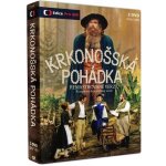 Krkonošská pohádka DVD – Hledejceny.cz
