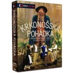 Krkonošská pohádka DVD – Zbozi.Blesk.cz