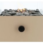 COSI Cosiscoop čtvercový pískově béžový – Sleviste.cz