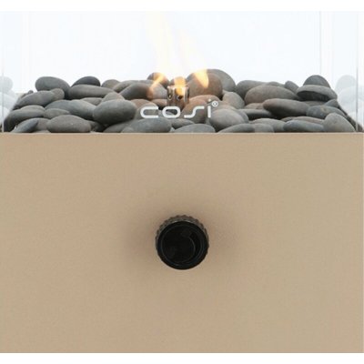 COSI Cosiscoop čtvercový pískově béžový – Sleviste.cz