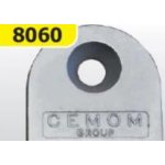 Cemom Estetic 978 3D Chrom satén – Sleviste.cz