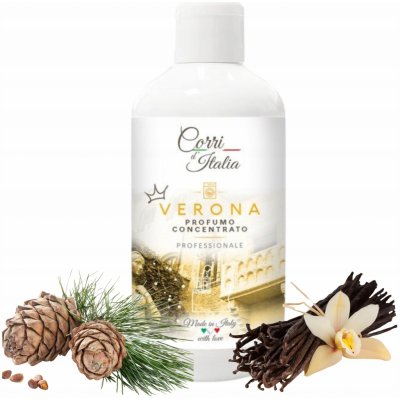 Corri D´Italia italský parfém na praní Verona 250 ml – Zbozi.Blesk.cz