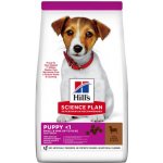 Hill’s Science Plan Puppy Small & Mini Lamb & Rice 6 kg – Hledejceny.cz