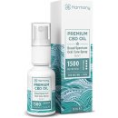 Harmony CBD olej ve spreji 1500 mg 15 ml Máta