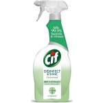 Cif Disinfect & Shine univerzální dezinfekční sprej, 750 ml – Zboží Dáma