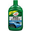 Turtle Wax Metallic Car Wax + PTFE 500 ml