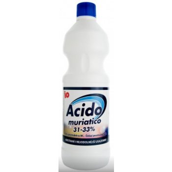 Acido Muriatico čistič WC, 1 l