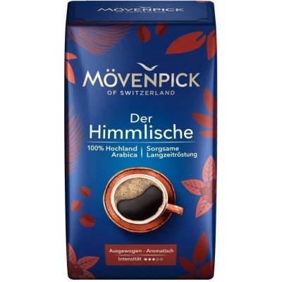 MÖVENPICK Der Himmlische mletá 0,5 kg – Zbozi.Blesk.cz