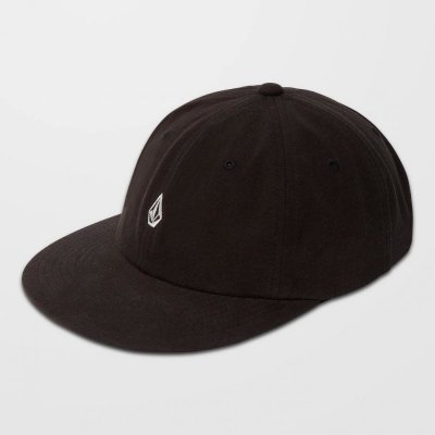 Volcom Full Stone Dad Hat 2022 Black – Zboží Mobilmania