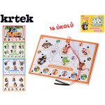 Voltík Krtečkova školička elektronická výuková hra – Zboží Živě