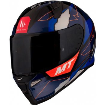 MT Helmets Revenge 2 Hector Garzo