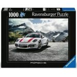 Ravensburger Porsche 911 R 1000 dílků – Zbozi.Blesk.cz