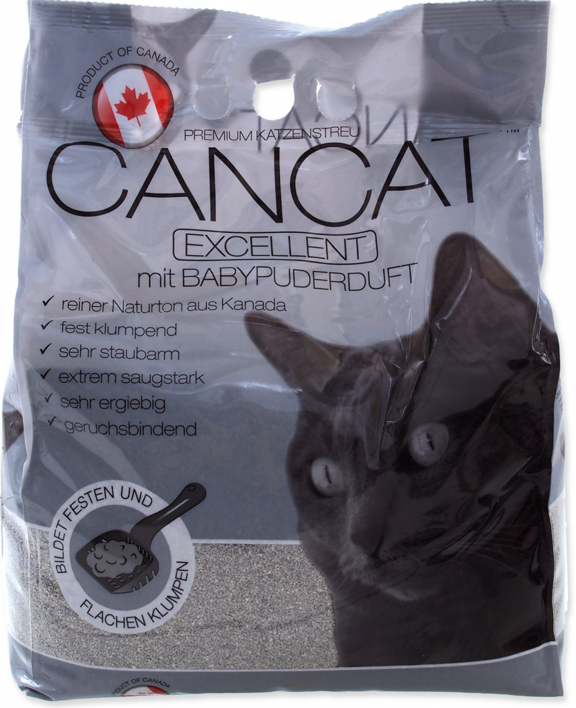 CANCAT Kočkolit 8 kg