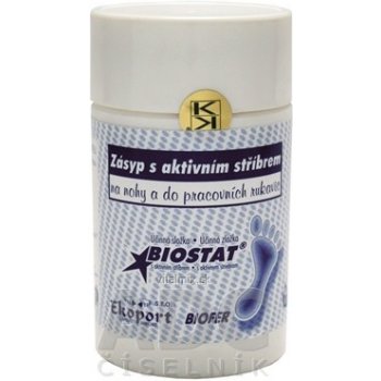 Ansil zásyp s aktivním stříbrem 120 ml