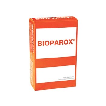 Bioparox nas.+orm.spr.sol.10 ml/400dáv. od 190 Kč - Heureka.cz