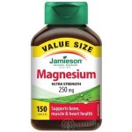 Jamieson Hořčík 250 mg 150 tablet – Hledejceny.cz