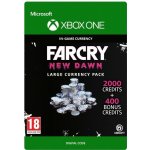 Far Cry New Dawn - Large Credit Pack – Hledejceny.cz