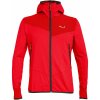 Pánská sportovní bunda Salewa Agner Hybrid PL/DST Hooded Jacket M flame melange