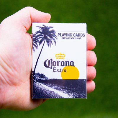 US Playing Cards Corona extra