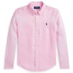 Polo Ralph Lauren 323967600002 růžová – Zboží Dáma