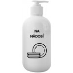 Úklid pro klid Lahvička s pumpičkou na nádobí 500 ml – Zboží Dáma