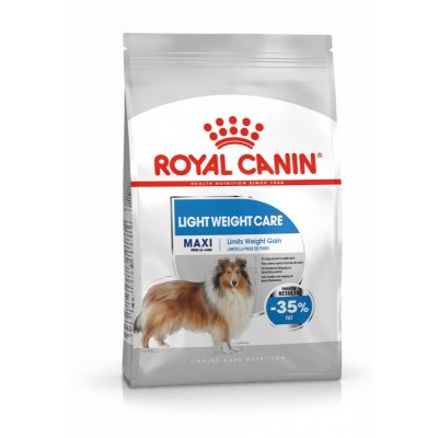 Royal Canin Maxi Light Weight Care 3 kg – Zboží Mobilmania