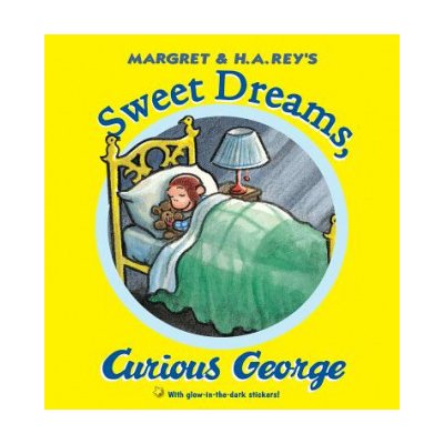 Sweet Dreams, Curious George – Hledejceny.cz