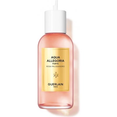 Guerlain Aqua Allegoria Rosa Palissandro Forte parfémovaná voda dámská 200 ml náhradní náplň – Hledejceny.cz