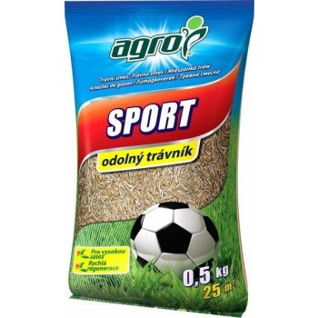 Agro Travní směs SPORT 0,5 kg