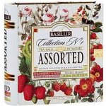 Basilur Book Assort 32 No.1 plech 16 x 2 g – Zbozi.Blesk.cz