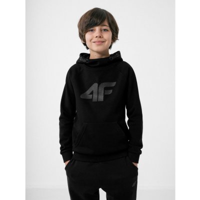 4F HJZ22-JBLM002 DEEP BLACK – Zboží Dáma