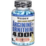 Weider Arginine + Ortnithine 4000 180 kapslí – Zboží Dáma Weider Arginine + Ortnithine 4000 180 kapslí – Zboží Dáma