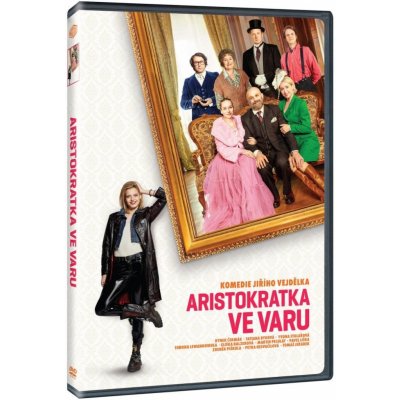 Aristokratka ve varu DVD – Zboží Dáma