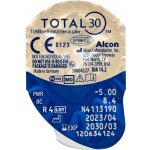 Alcon TOTAL30 3 čočky – Hledejceny.cz