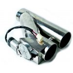 Jap Parts Elektronická výfuková klapka 76mm – Hledejceny.cz