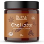 ŠUFAN Chai latte bez cukru 30 g – Zboží Mobilmania