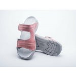 Medistyle dámská zdravotní pantofel Bětka růžová – Zboží Mobilmania
