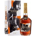 Hennessy VS Hip Hop 40% 0,7 l (karton) – Zboží Dáma