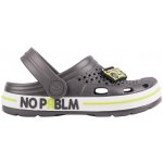 Coqui LINDO KIDS Černá Světle zelená Bílá – Sleviste.cz