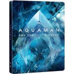 Aquaman a ztracené království 4K BD – Zboží Dáma