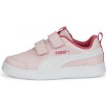 Puma Courtflex v2 V Inf 371544 25 růžové – Hledejceny.cz