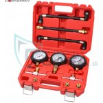 ENERGY Tester tlaku oleje a paliva + komprese NE00083 | Zboží Auto