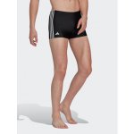 adidas plavecké šortky Classic 3-Stripes Swim Boxers HT2073 černé – Zboží Mobilmania