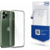 Pouzdro a kryt na mobilní telefon Pouzdro 3MK Clear Case iPhone 11 Pro