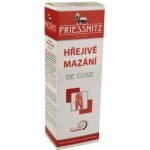 Priessnitz hřejivé mazání DeLuxe 200 ml – Hledejceny.cz