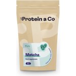 Protein & Co. Matcha v prášku 100 g – Hledejceny.cz