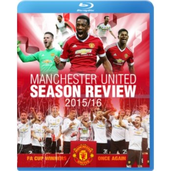 Manchester United Season Review 2015/16 BD