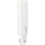 Philips LED žárovka PL-C G24q2 6,5 W náhrada za 18W 650 lm 4000 K bílá, 4P, el. před. – Hledejceny.cz